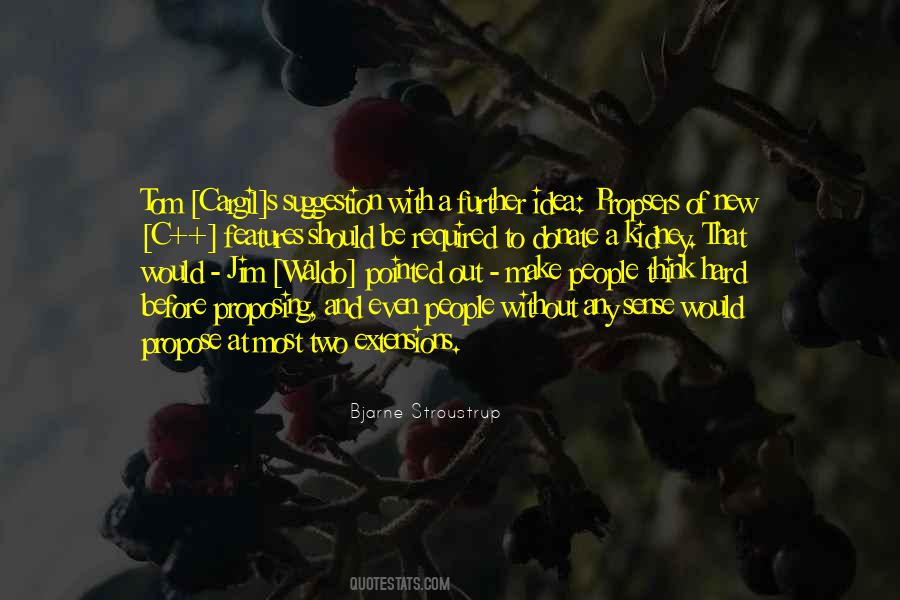 Bjarne Stroustrup C Quotes #518711