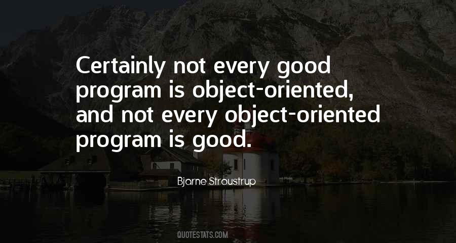 Bjarne Stroustrup C Quotes #939376