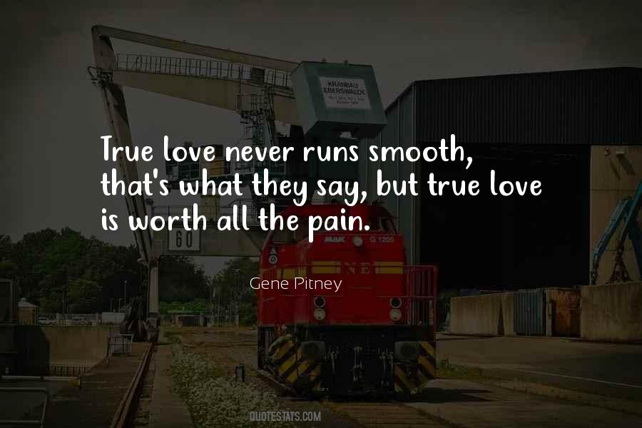 True Love Is Quotes #1132595