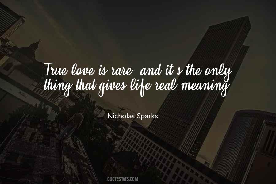 True Love Is Quotes #909491