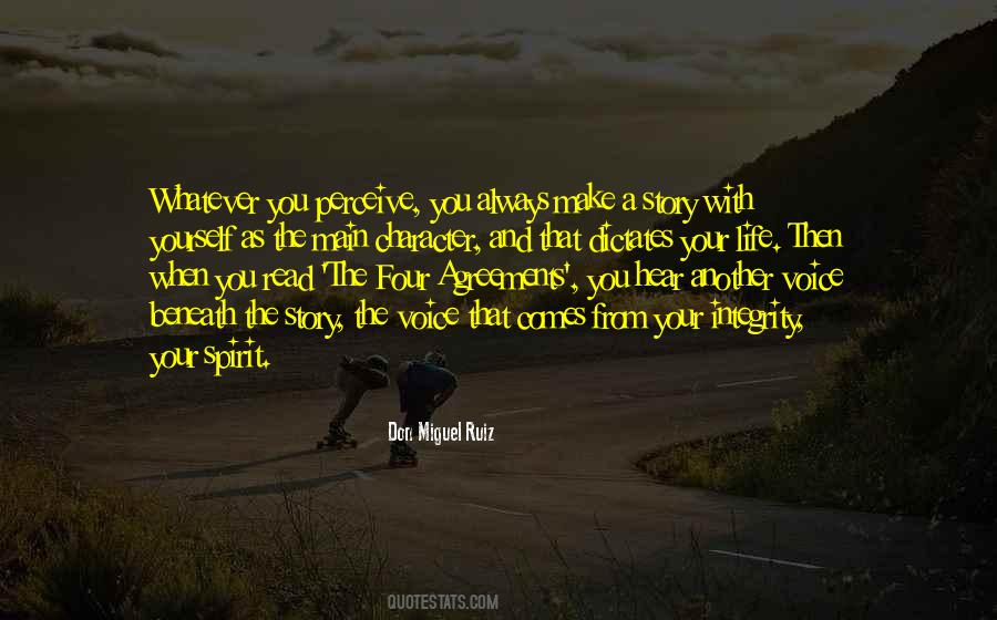 Dichotic Speech Quotes #1451330