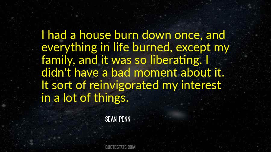 Burn Down Quotes #105171