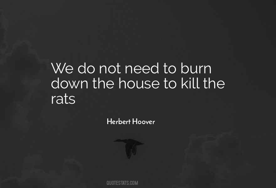 Burn Down Quotes #301868