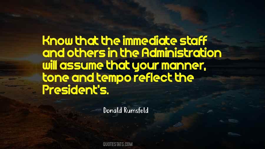 Your Staff Quotes #1196945