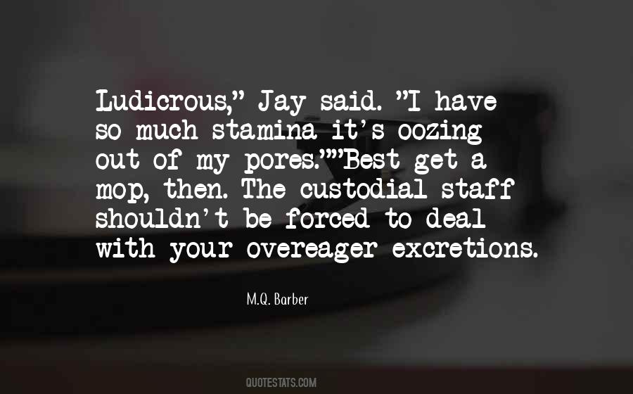 Your Staff Quotes #560252