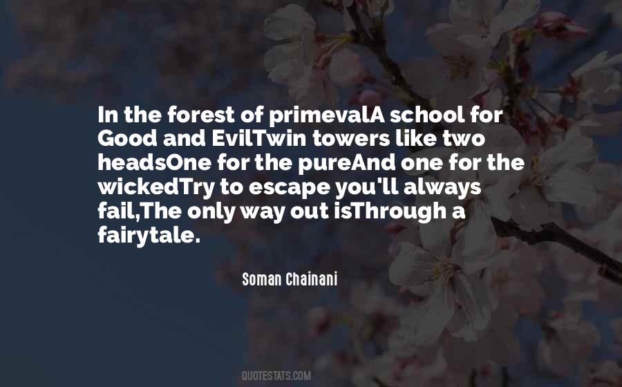 What Were The Twin Towers Quotes #1047011
