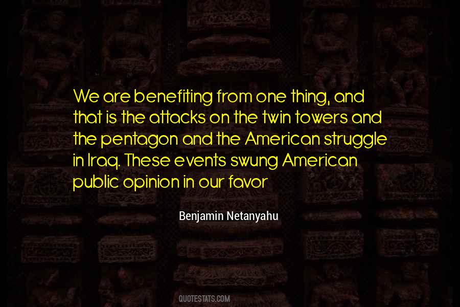 What Were The Twin Towers Quotes #432518