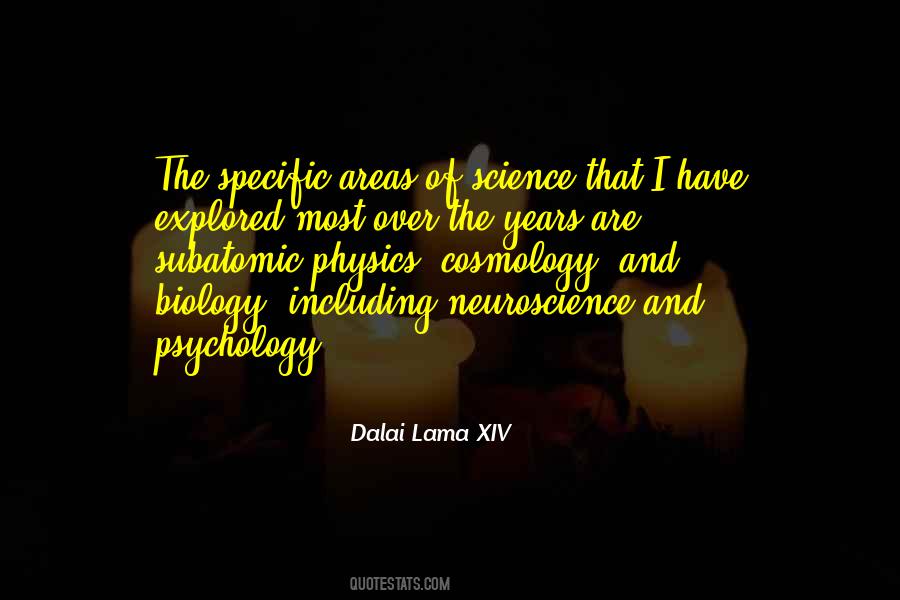 Biology Science Quotes #184019