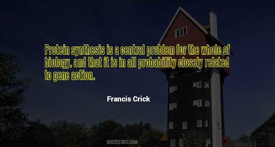 Biology Science Quotes #215003