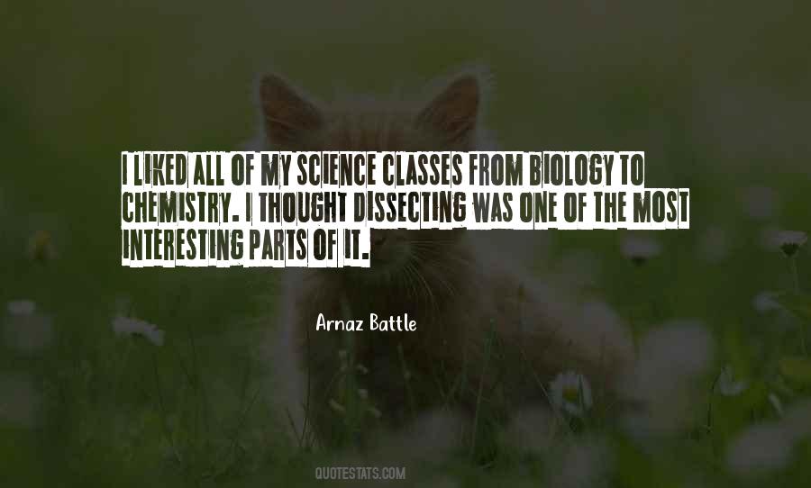 Biology Science Quotes #246186