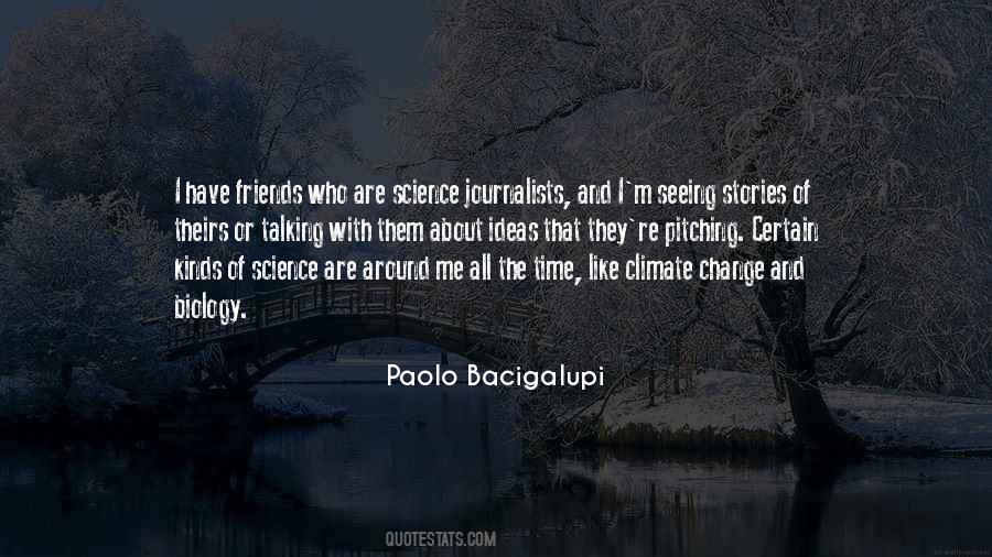 Biology Science Quotes #264884