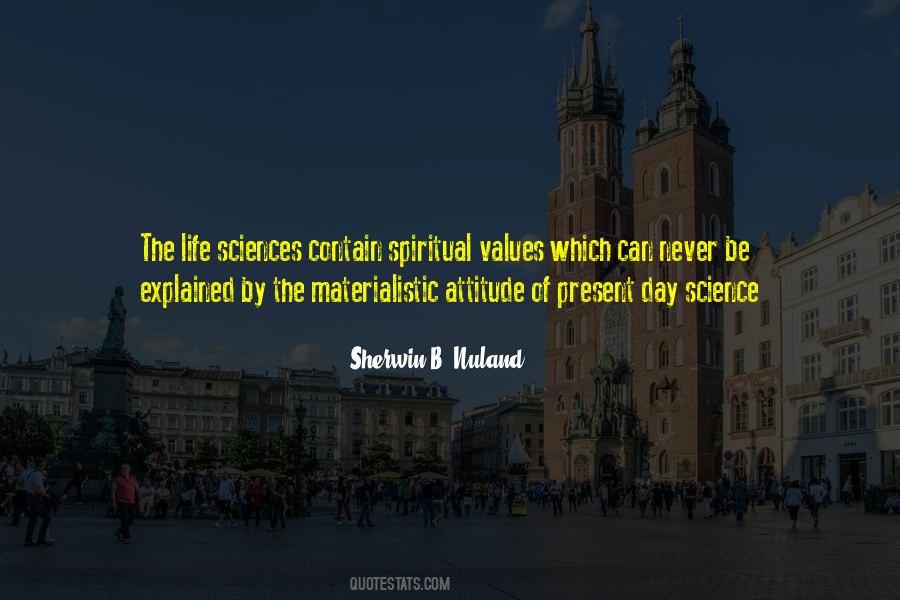 Biology Science Quotes #276345