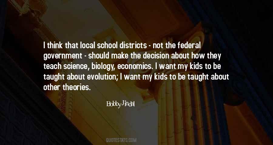 Biology Science Quotes #283978
