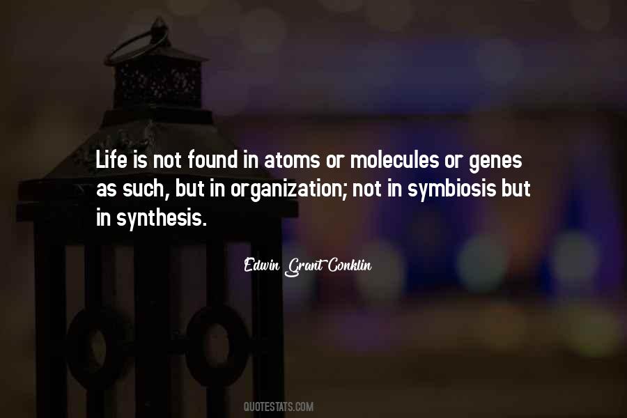 Biology Science Quotes #333260