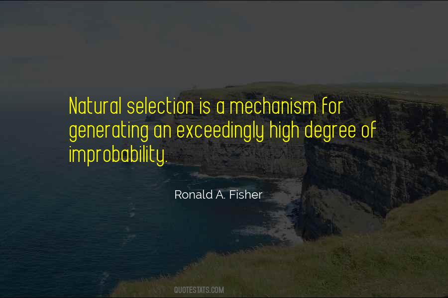 Biology Science Quotes #390545