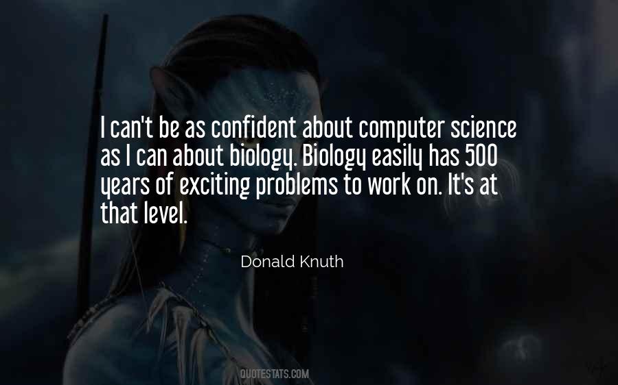 Biology Science Quotes #61844