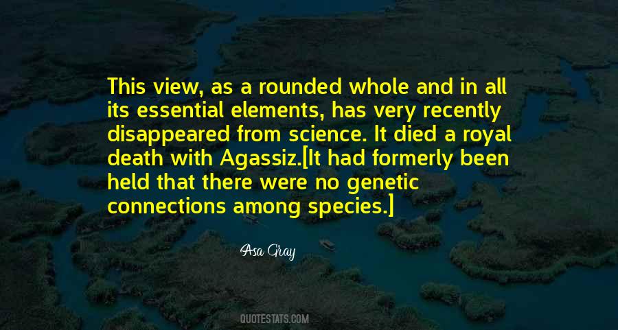 Biology Science Quotes #863165