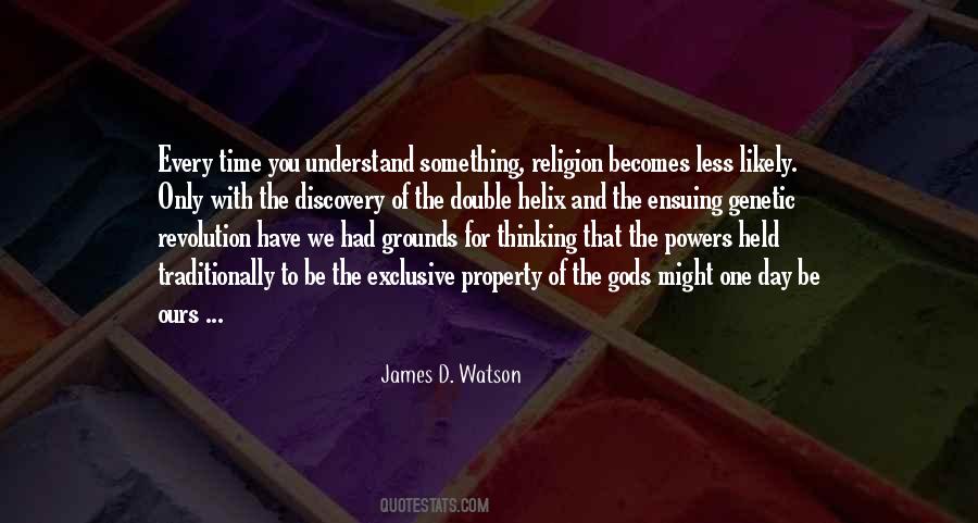 Biology Science Quotes #867004