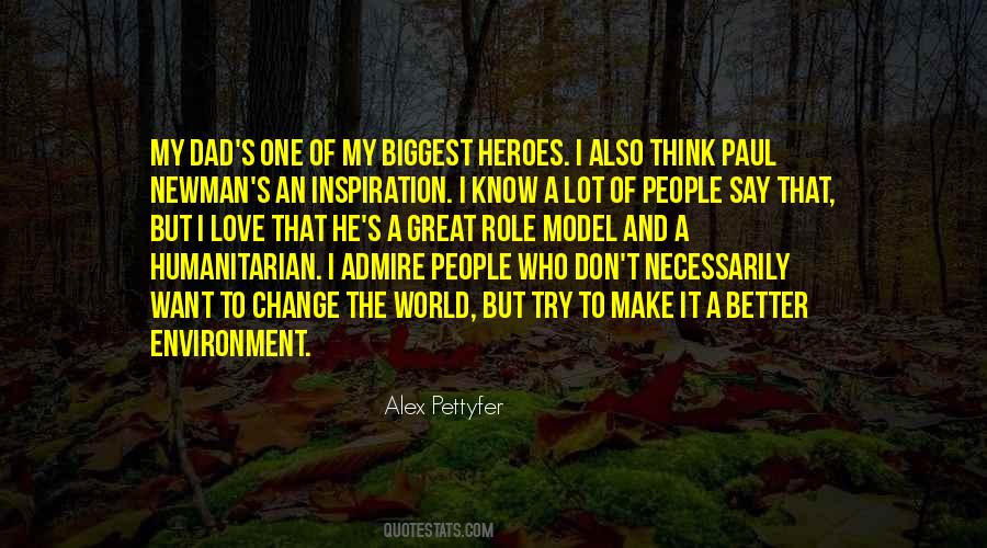 Great Humanitarian Quotes #1759110