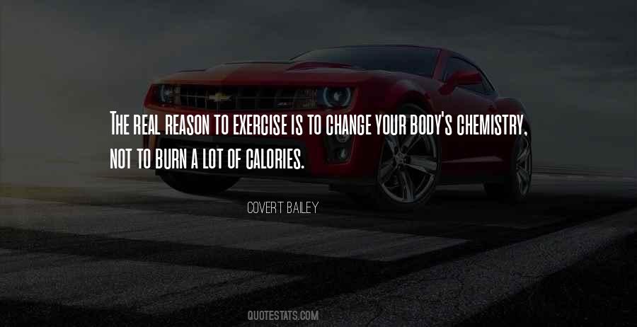 Burn Some Calories Quotes #242902