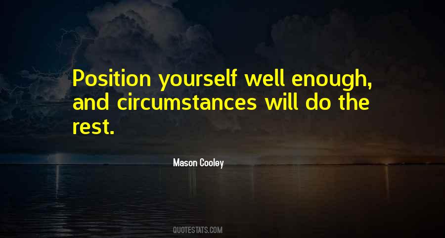 Sanderson Ford Quotes #705848