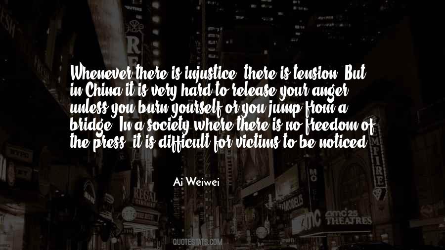 Burn Victim Quotes #1246371
