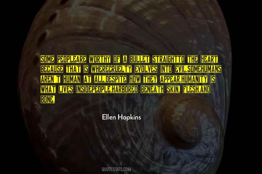 Burned Ellen Hopkins Quotes #1161539