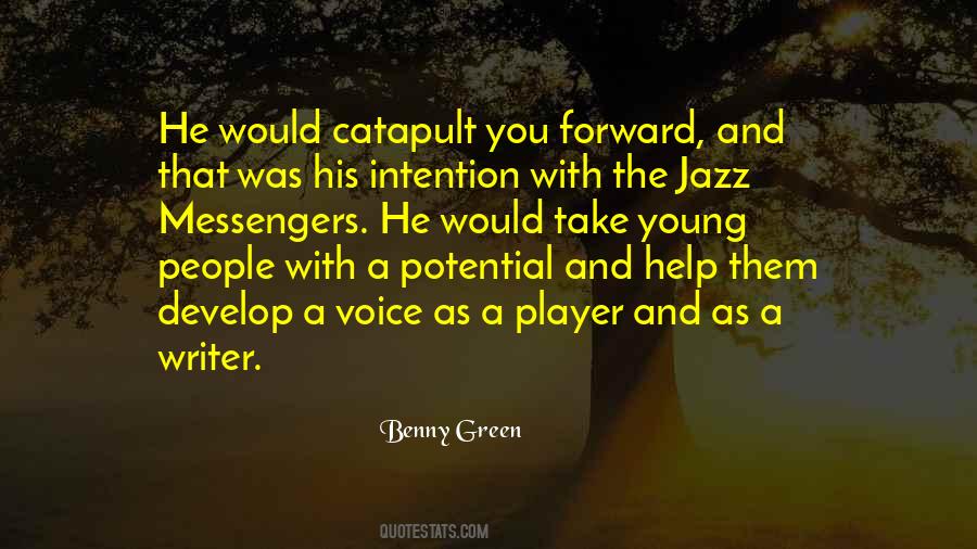 Frostine Benjamin Quotes #445810
