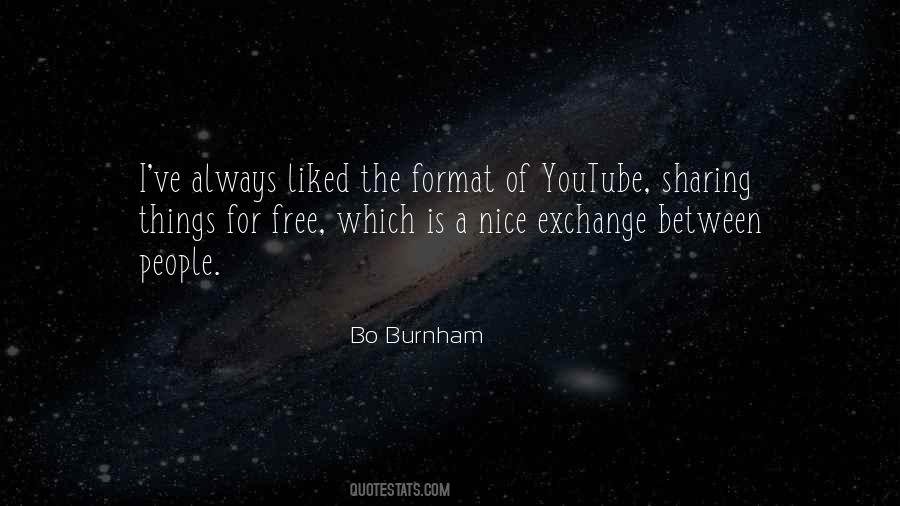 Burnham Quotes #317853