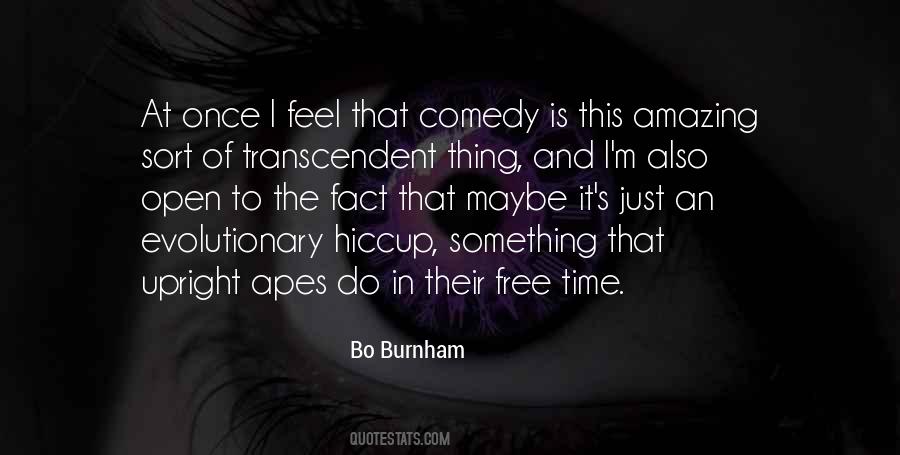 Burnham Quotes #541499