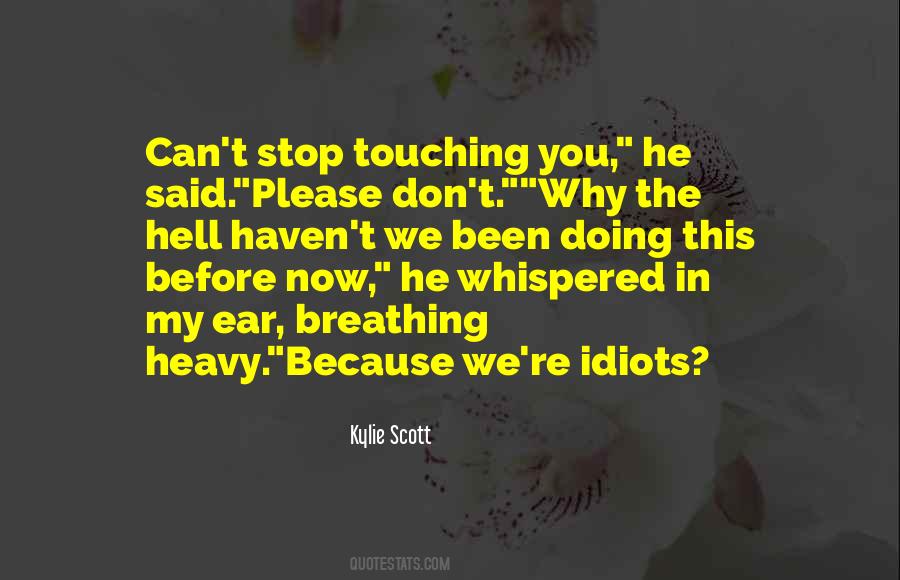 Youlllllll Quotes #814348
