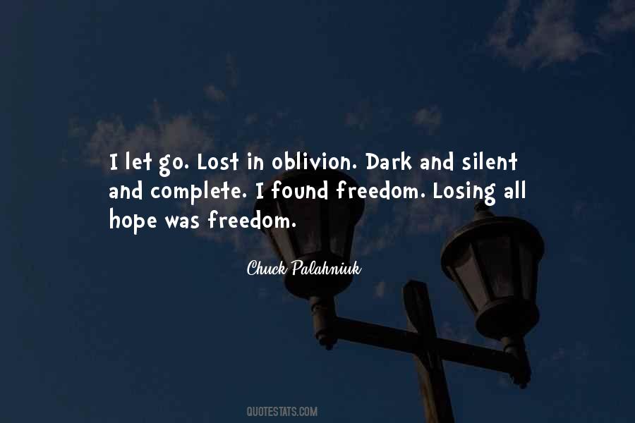 Quotes About Losing Our Freedom #1300140