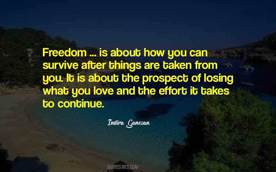 Quotes About Losing Our Freedom #772411