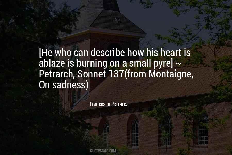 Burning Heart Quotes #1460424