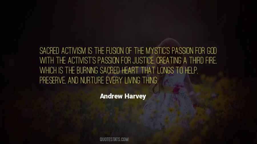 Burning Heart Quotes #410791