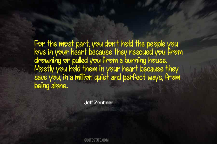 Burning Heart Quotes #672595
