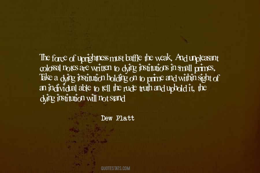 Dikur Quotes #1454917