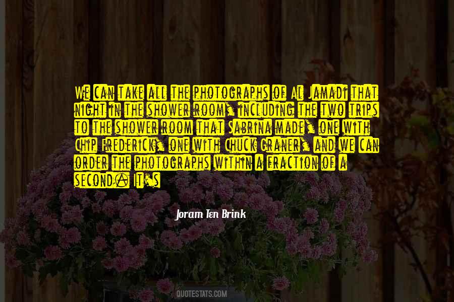 Joram Quotes #1777261