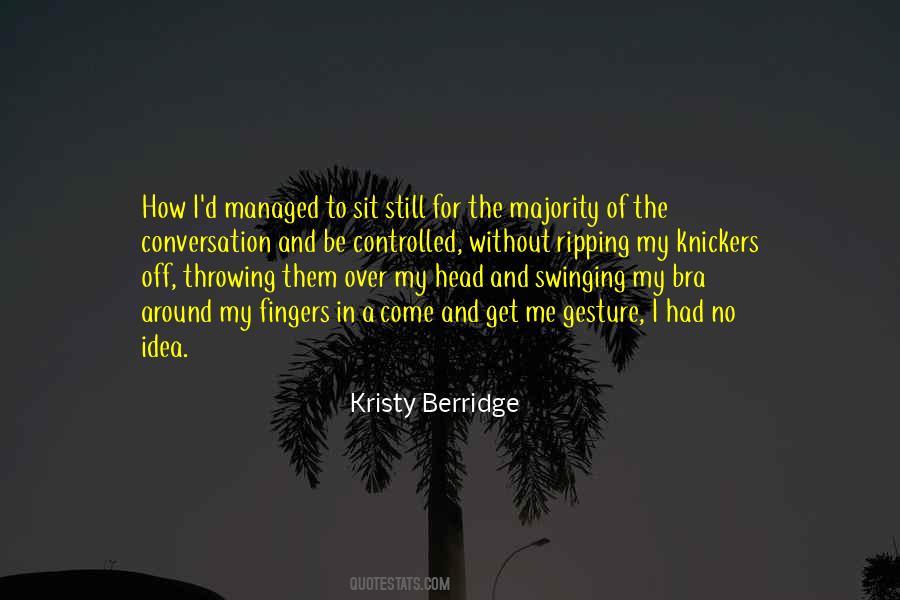 Kirkness Apteek Quotes #545378