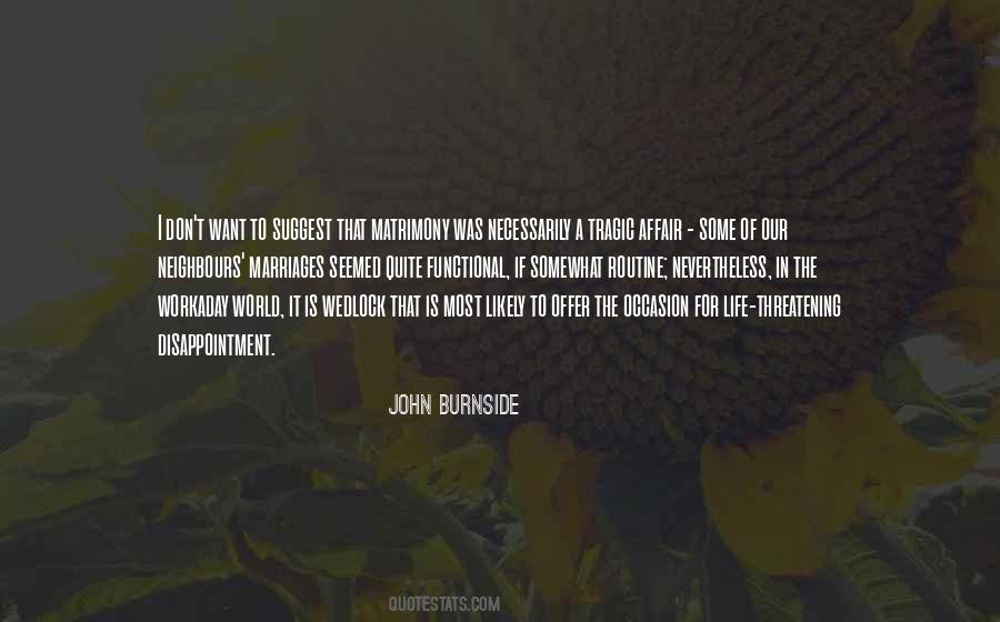 Burnside Quotes #1182749