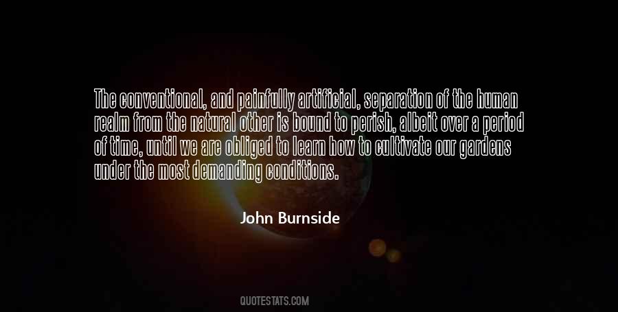 Burnside Quotes #1200293