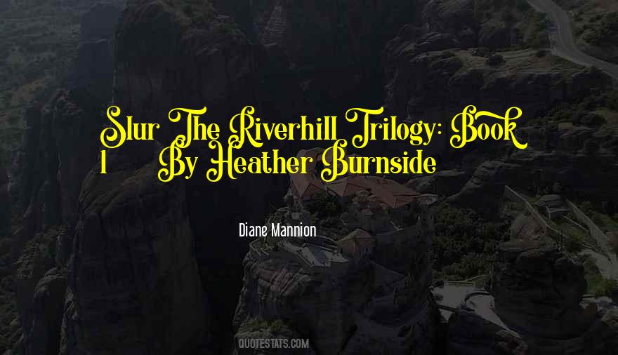 Burnside Quotes #1610822