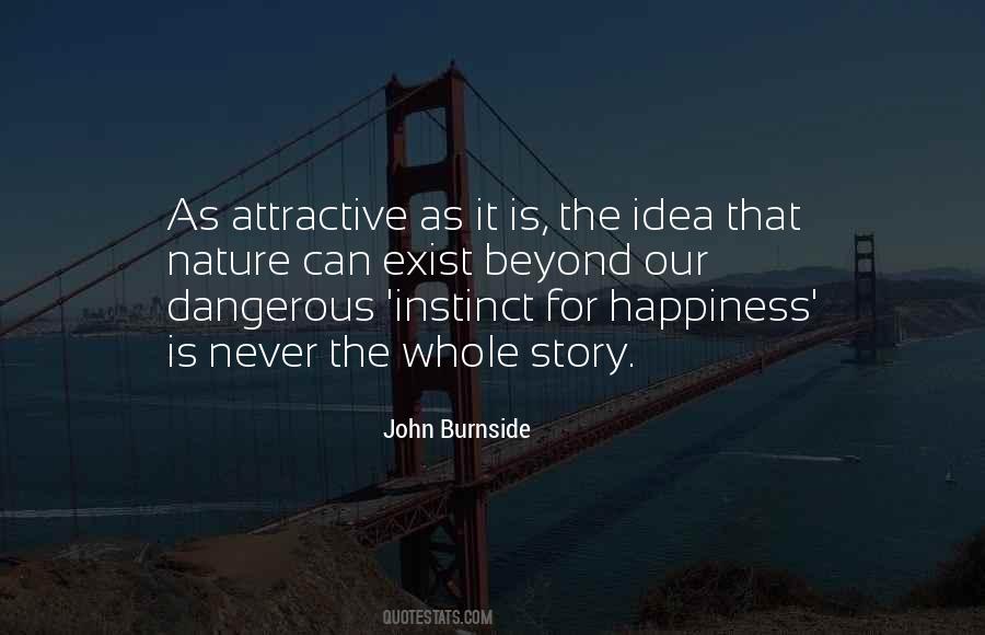 Burnside Quotes #329607