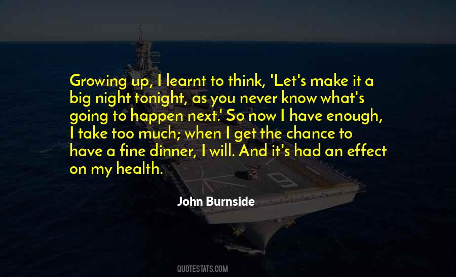 Burnside Quotes #381246