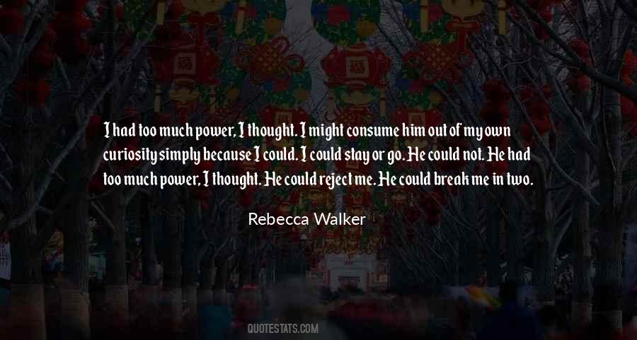 Unobtrusively In A Sentence Quotes #1776339