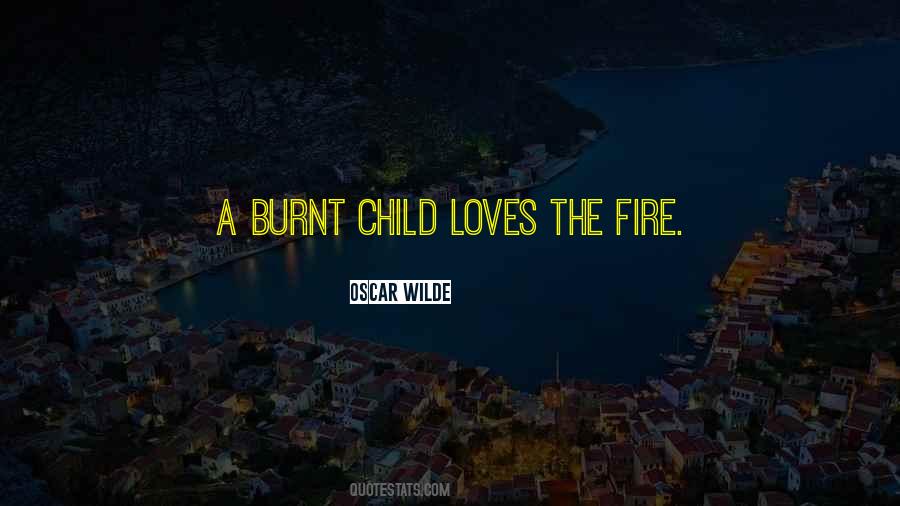 Burnt Quotes #1054606