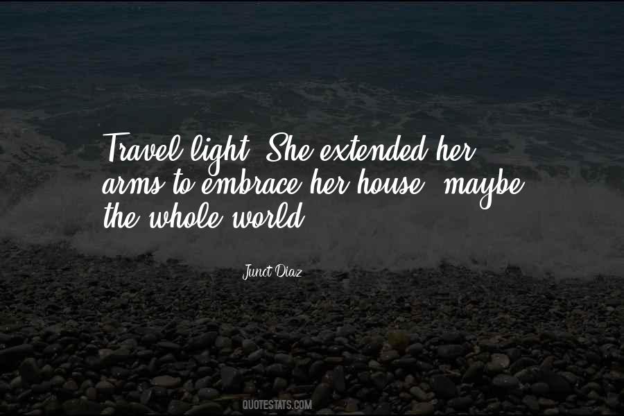 Travel World Quotes #285726