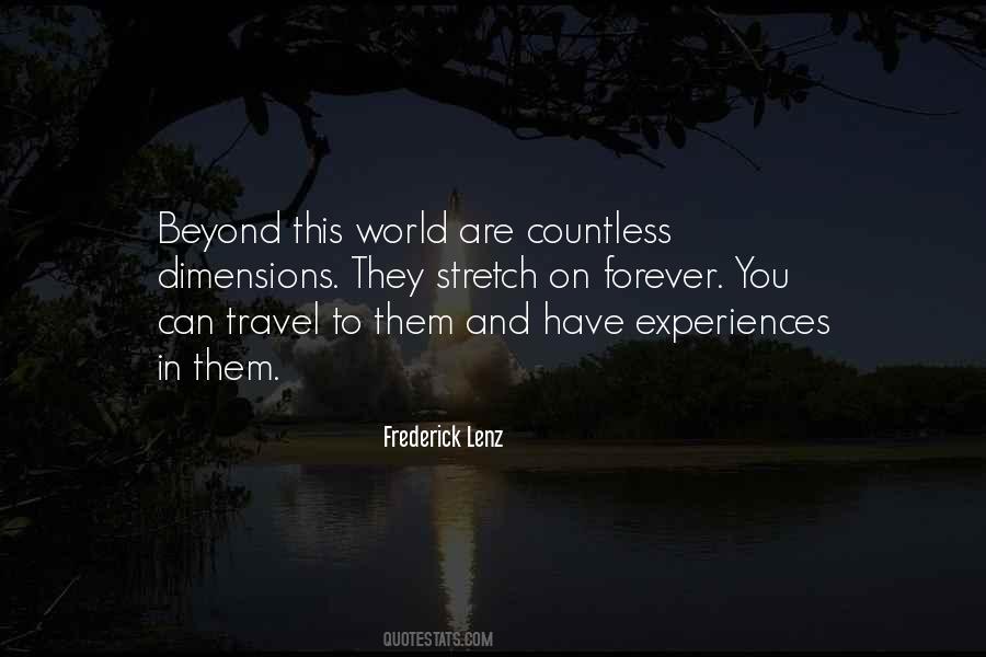 Travel World Quotes #312100