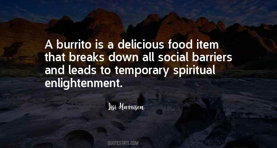 Burrito Quotes #709743