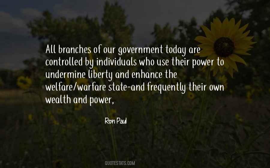 Power Government Quotes #139310